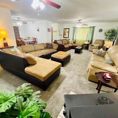Family Friendly, 3 Bedroom House, With King Bed For Up To 15 - Bbq - Internet - Jet Tub Auburn Exterior foto